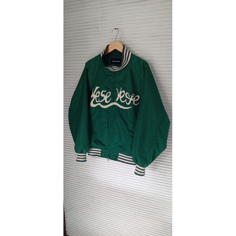 YesEyeSee Varsity Jacket