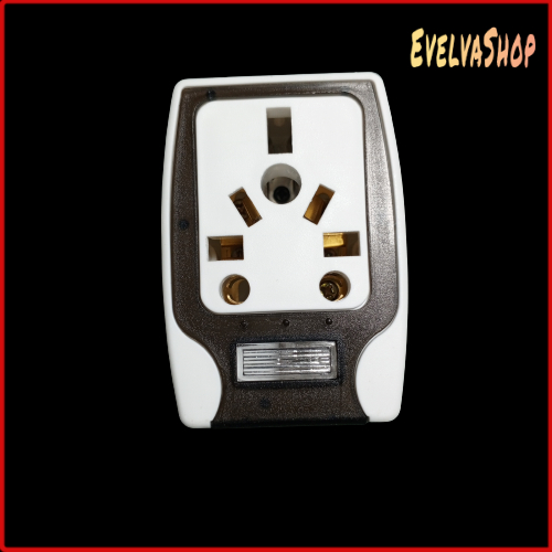 Steker T Loyal Colokan Listrik Serbaguna