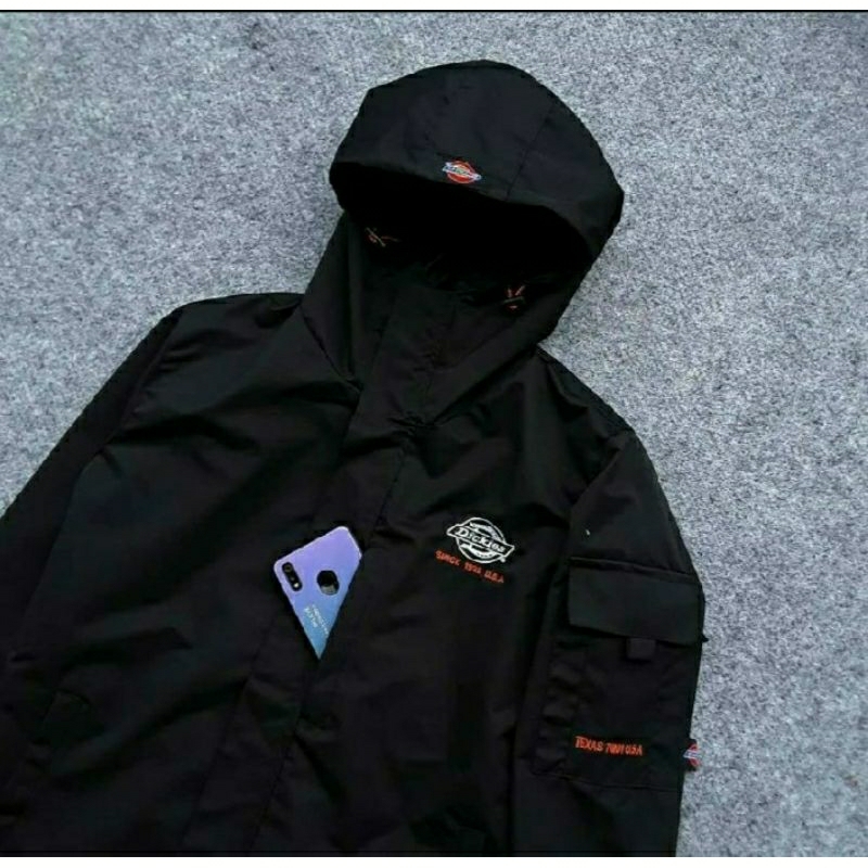 jacket waterproof jacket dikiez jacket pria wanita