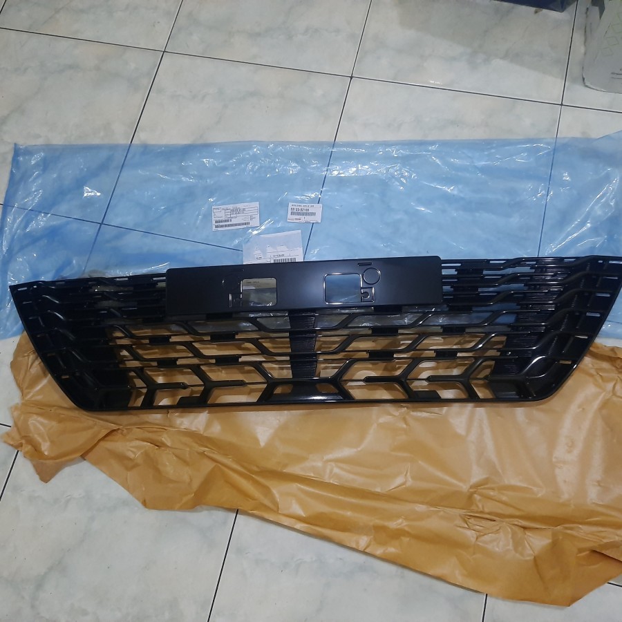 grill gril radiator bumper depan avanza veloz 2016 2017 2018 ori