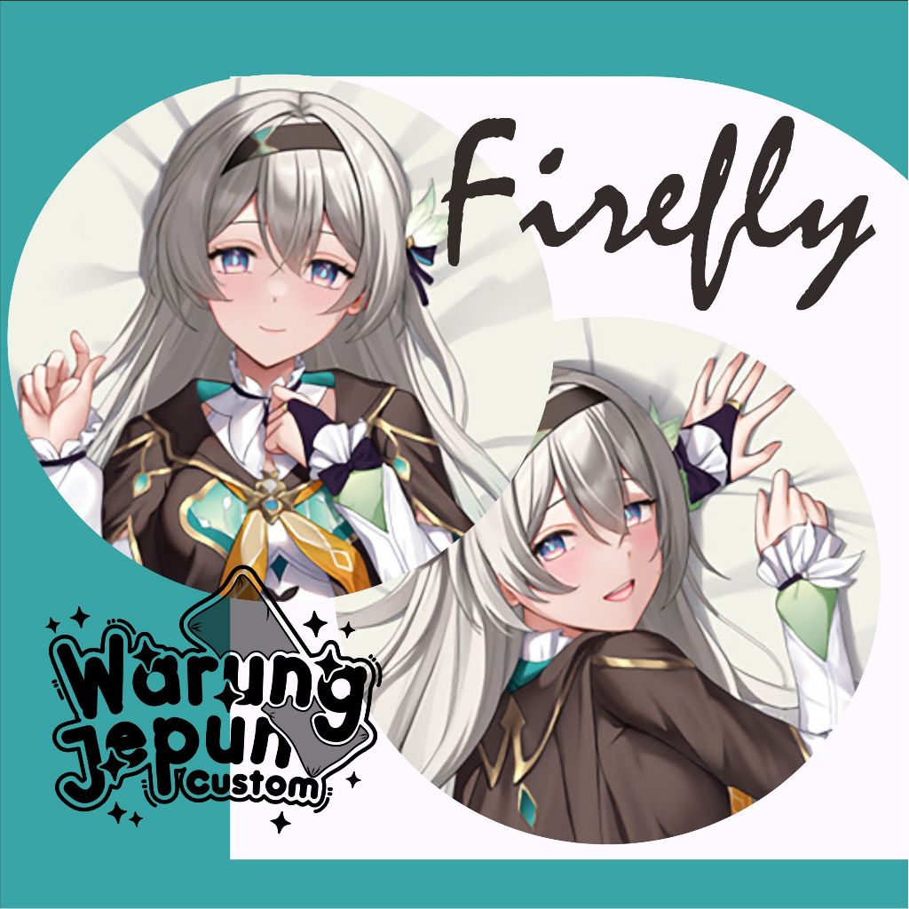 Dakimakura Firefly Honkai Star Rail