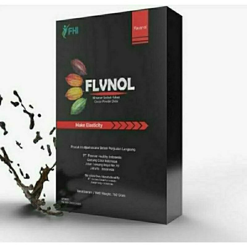 COCOA FLVNOL - COCOA FLVANOL FHI ORIGINAL