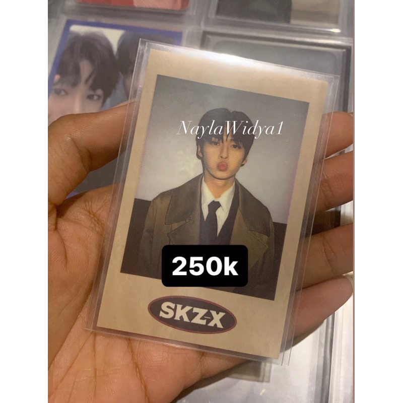 lucky draw noeasy domino lee know unit scars seungmin jeongin skz-x neoasy lee know noot noot stray 