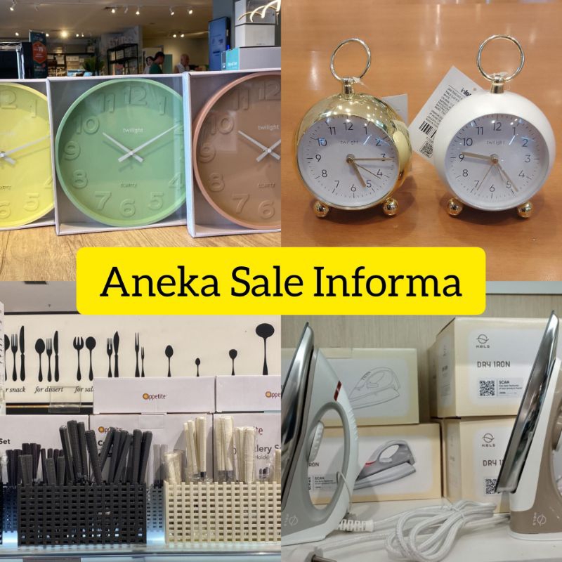Informa yang sale