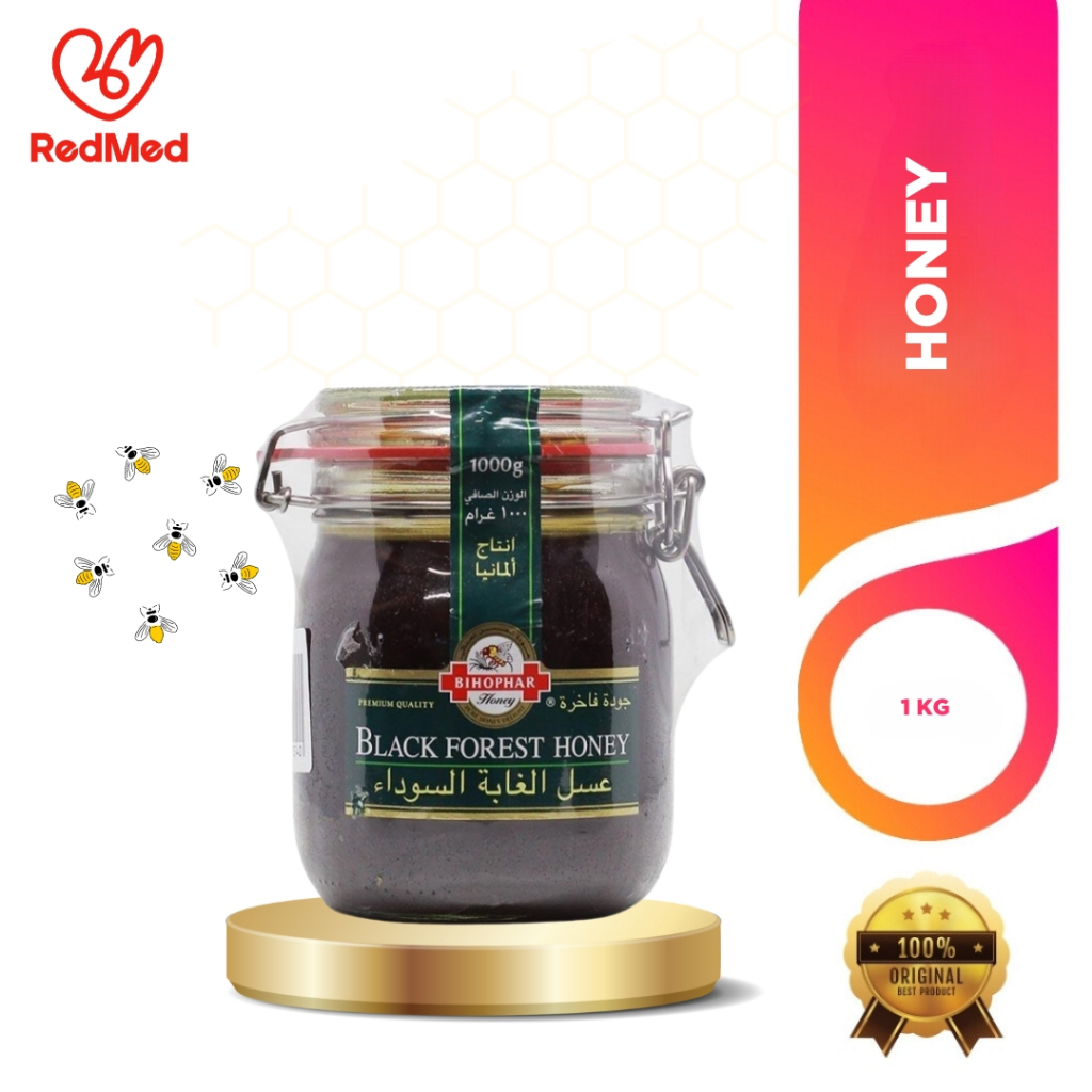 

BIHOPHAR BLACK FOREST HONEY 1KG