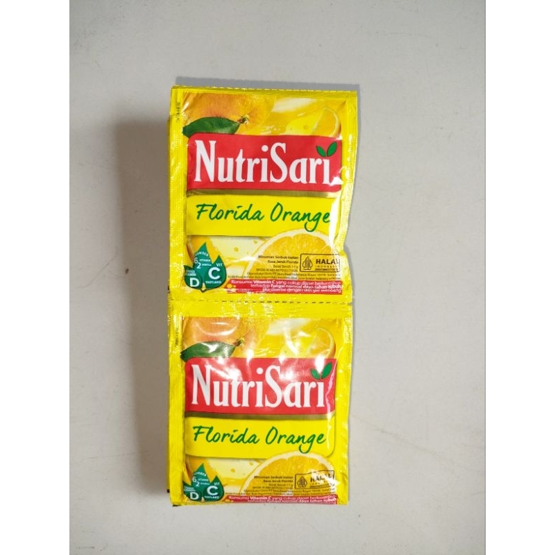 

Nutrisari
