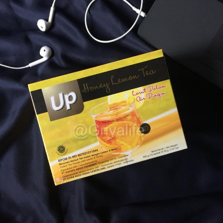 

CNI Up Honey Lemon Tea