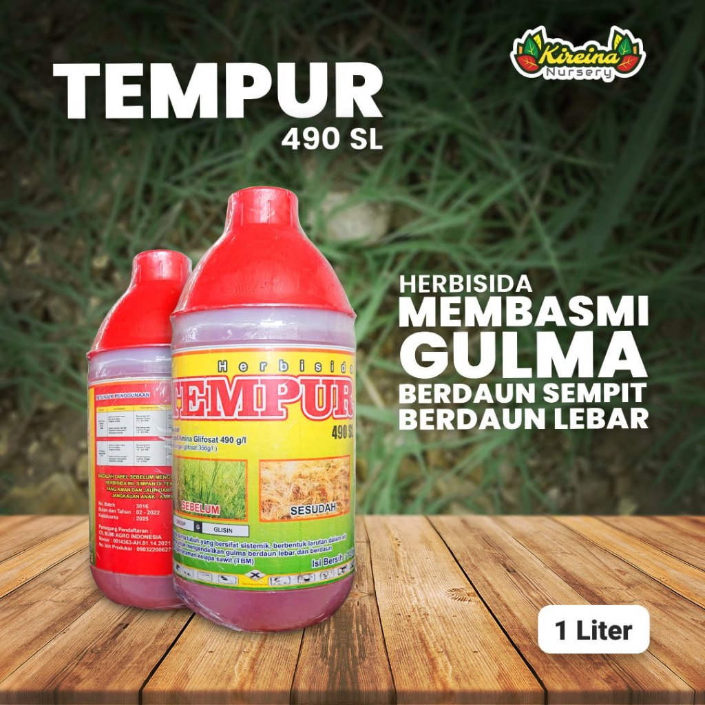 Tempur 490SL 1 Liter