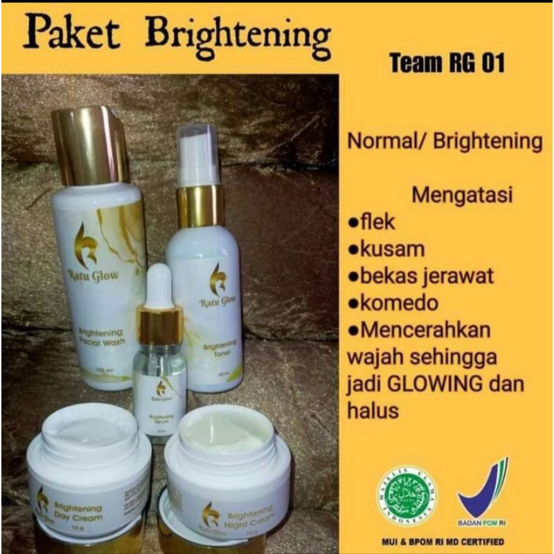 RATU GLOW SKINCARE