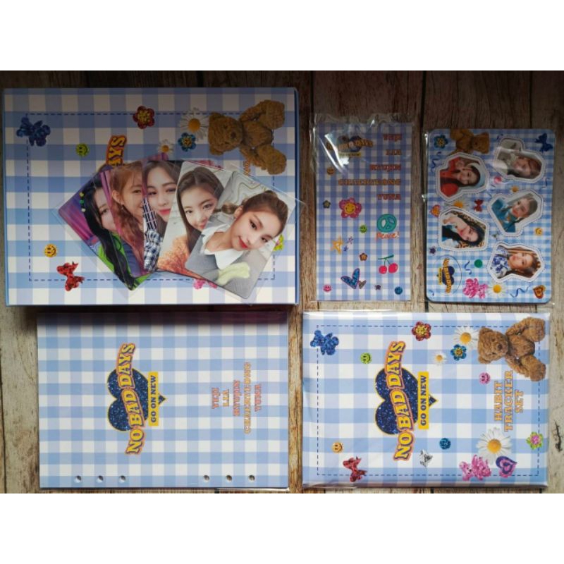 OFFICIAL NBD ITZY - Maret