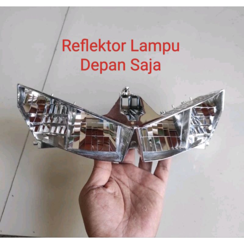 Reflektor Rumah Lampu Depan Honda New Vario 125-150 2019-2024 ORI SECOND