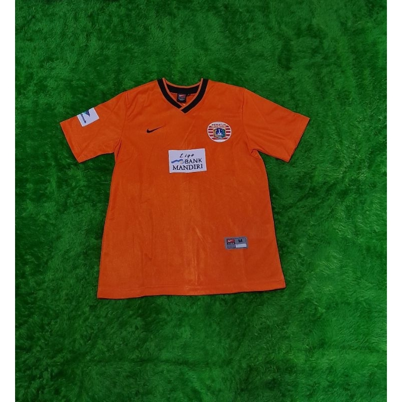 Jersey Persija Player Home Retro 2001