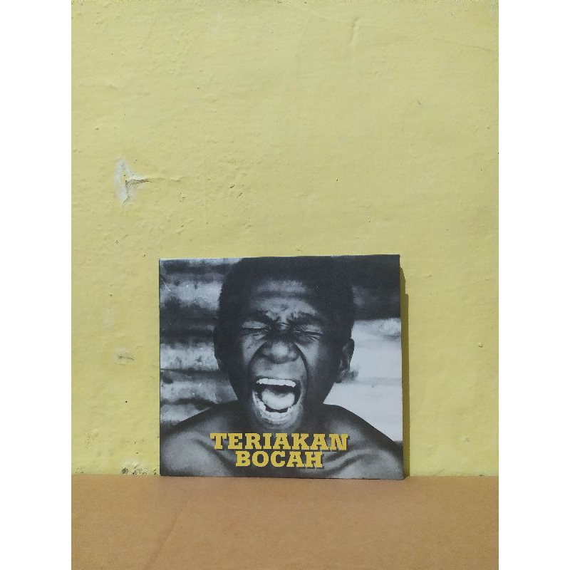 CD Kelompok Penerbang Roket - Teriakan Bocah