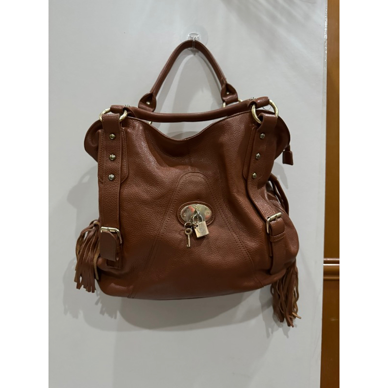 PRELOVED tas vintage brand Capacci