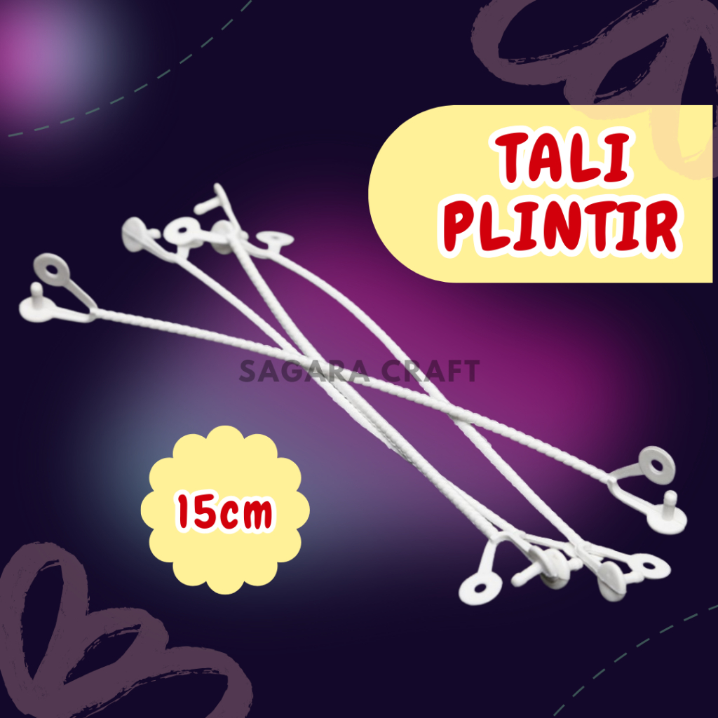 

TALI PLINTIR | TALI PLINTIR SNACK | TALI SNACK ULANG TAHUN | TALI PLASTIK SNACK | TALI