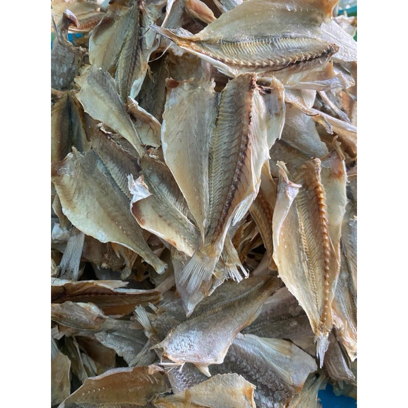 

Ikan gulama belah kering 500g