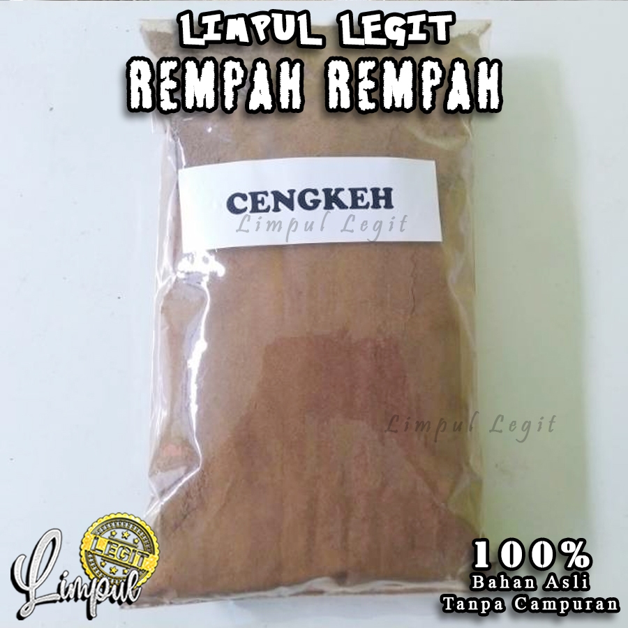 

Cengkeh Bubuk | Rempah Powder Original | Limpul Legit Rempah Rempah