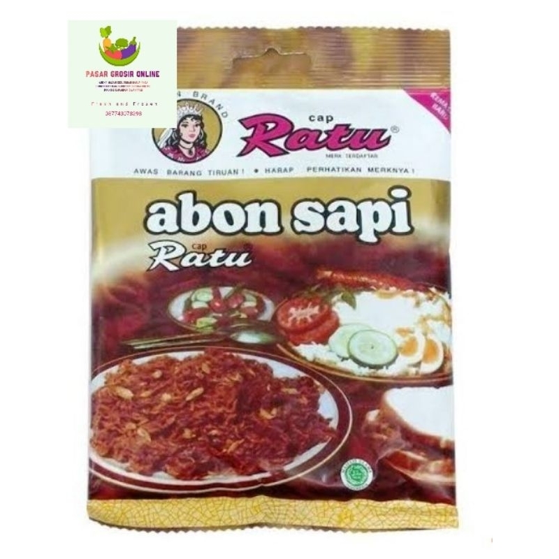 

Abon Ratu Original