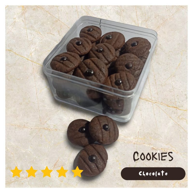 

Cookies chocolate