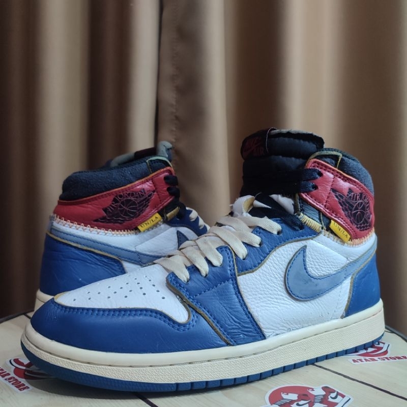 Nike Air Jordan 1 Retro High OG "Union LA"