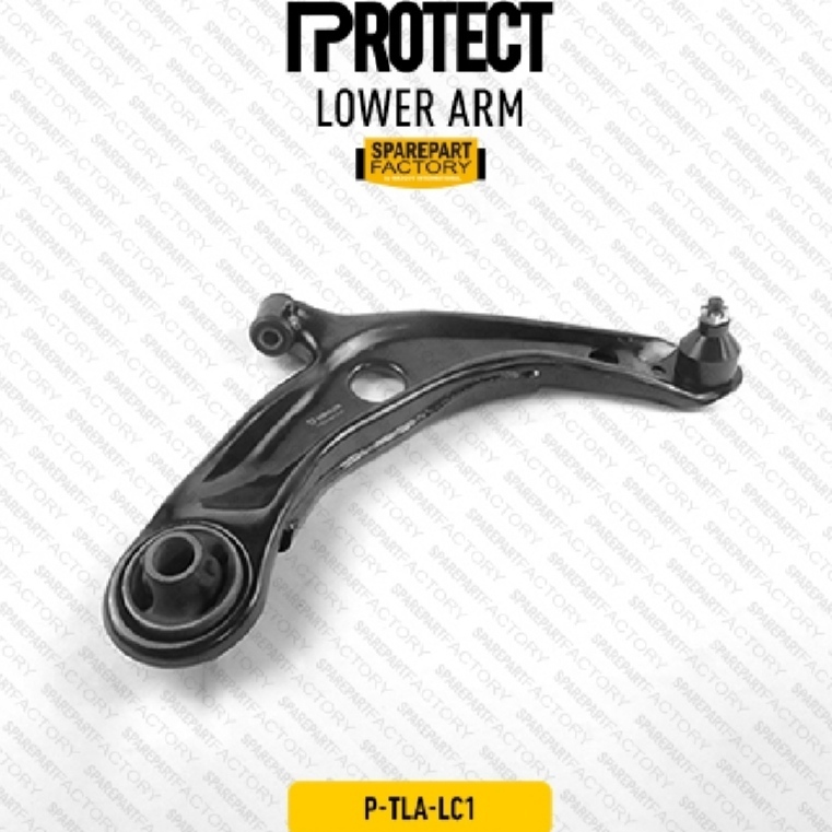 SAYAP BAWAH LOWER ARM VIOS YARIS GEN 2 2007-2013