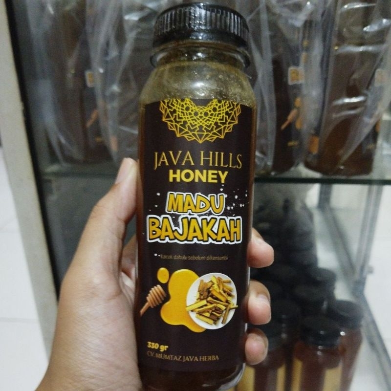 

madu bajakah