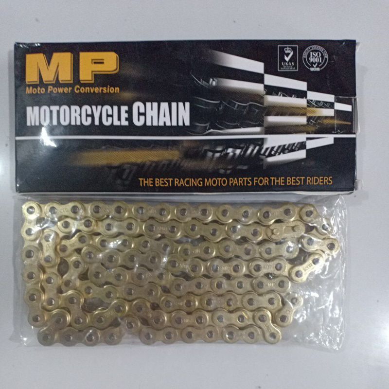 Rantai gold merek MP 520+110 rantai gold berkualitas
