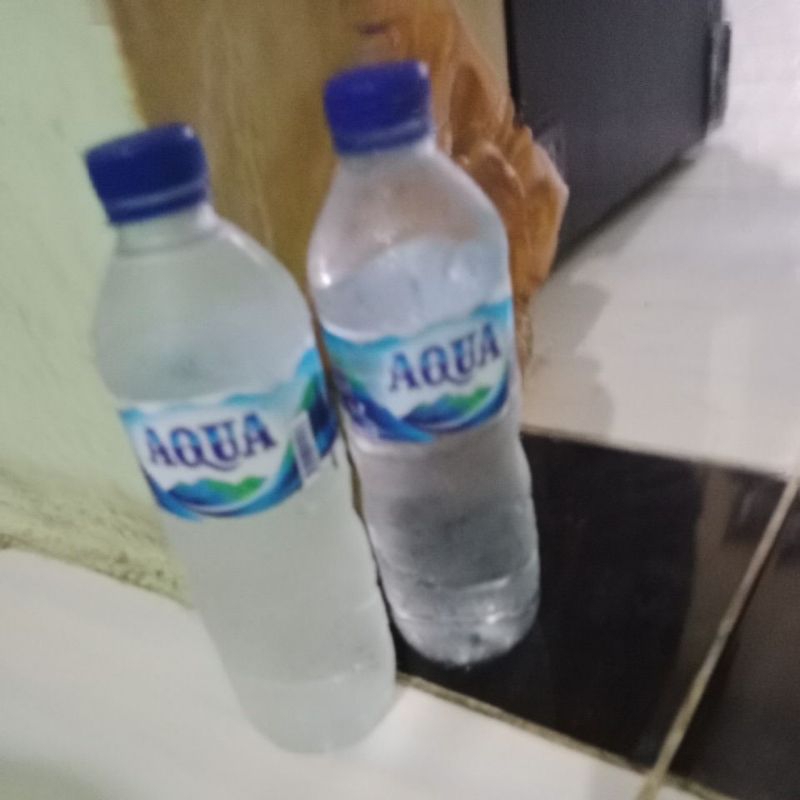 

Air Akua asli