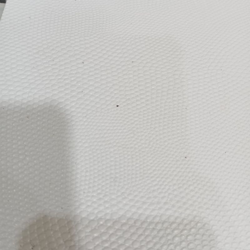 Grip Stik Billiard kulit sapi motif biawak