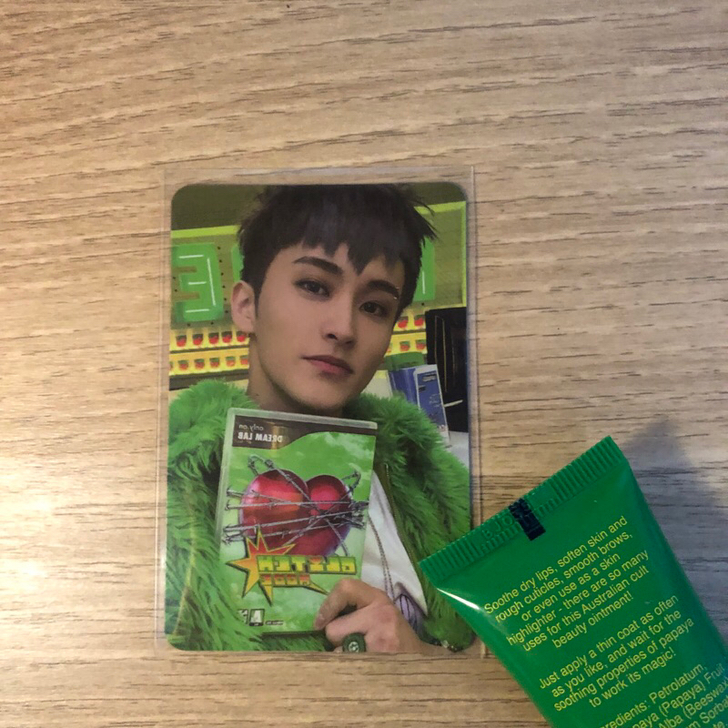 photocard mark glitch mode