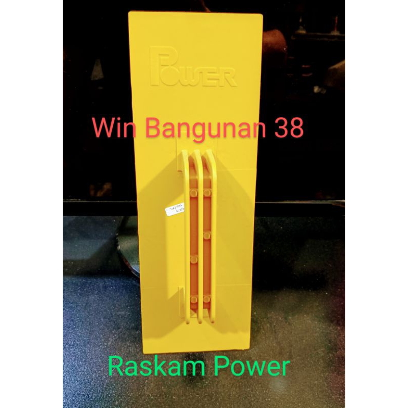 Raskam PVC Power/Raskam Kuning Tebal