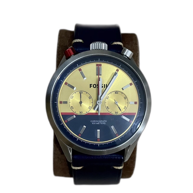 Jam Tangan Pria Fossil Bullhead