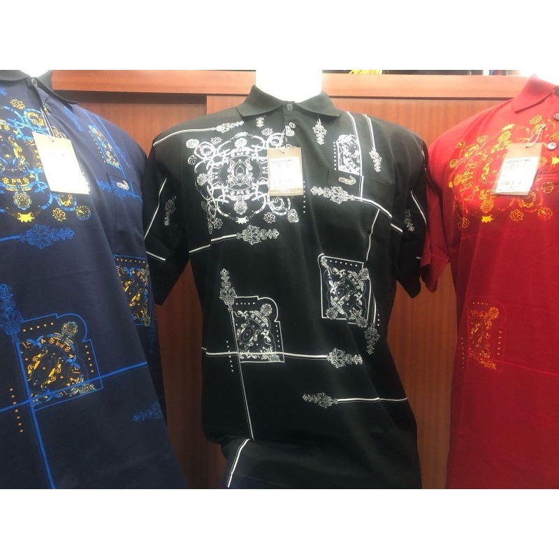 Kaos Crocodile Diamond