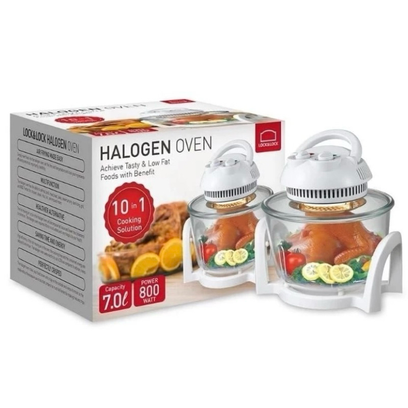 HALOGEN OVEN LOCK N LOCK