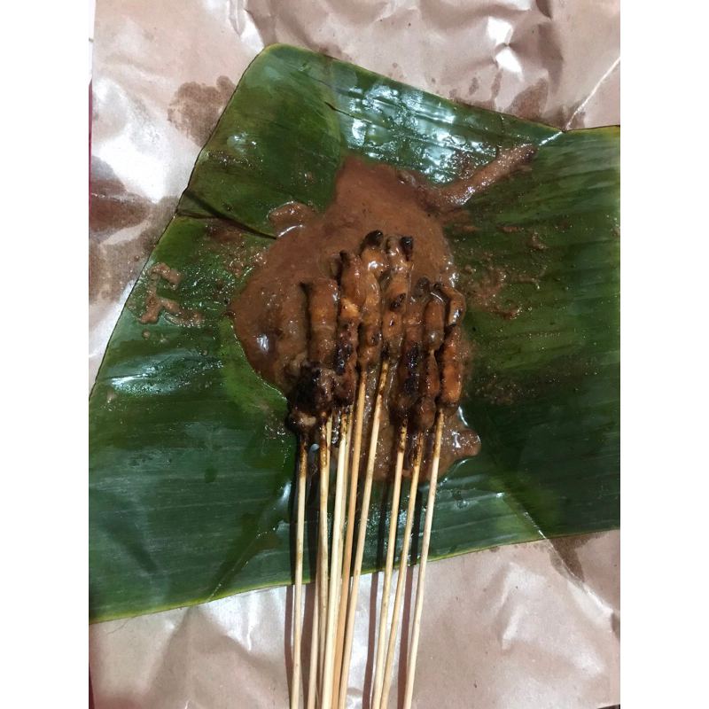 

Sate Madura - Ayam