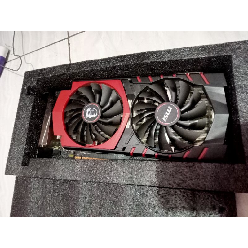 vga gtx970 4GB msi