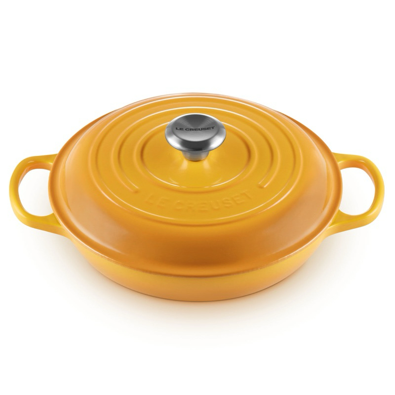 Le Creuset Braiser 26 Nectar