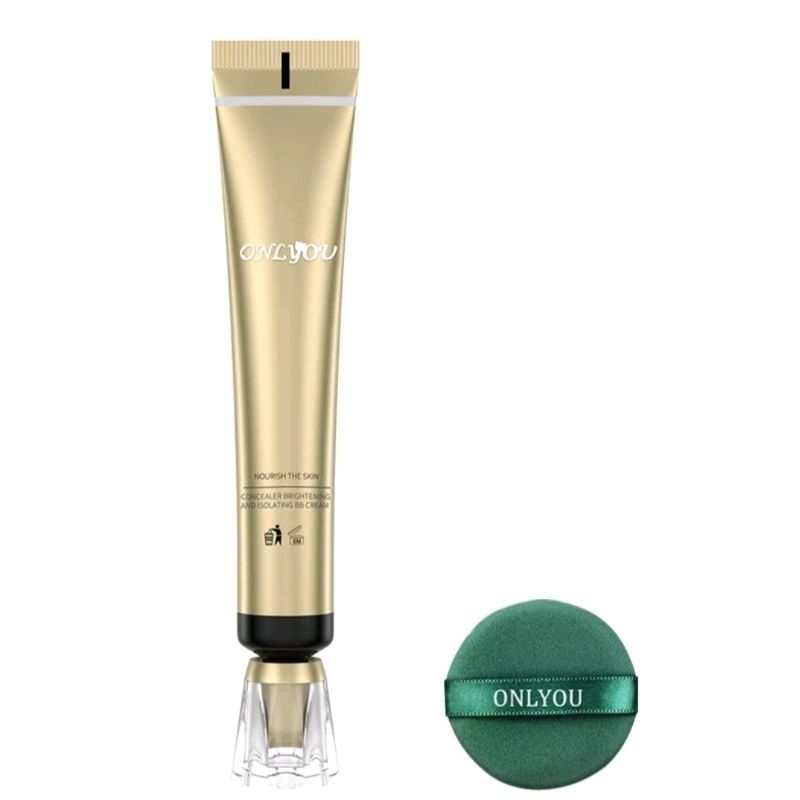 foundation concealer only you