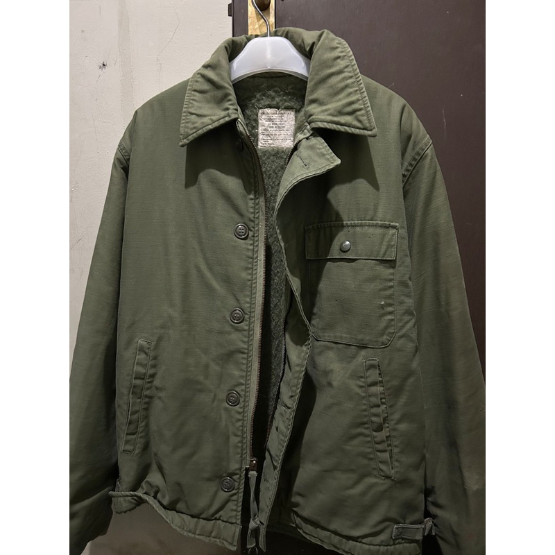 Vintage A2 Deck Jacket