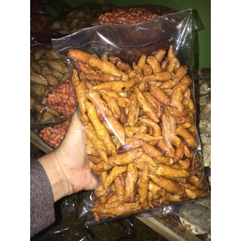 

SNACK KACANG SEMBUNYI/500g/SNACK KILOAN MURAH