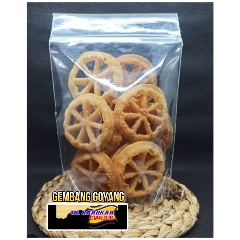 

KEMBANG GOYANG CIANJUR