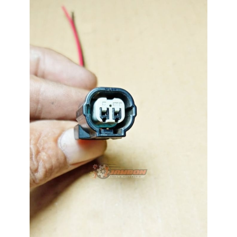 Soket IAT Sensor Tekanan Udara Honda Jazz City CRV BRV HRV Brio
