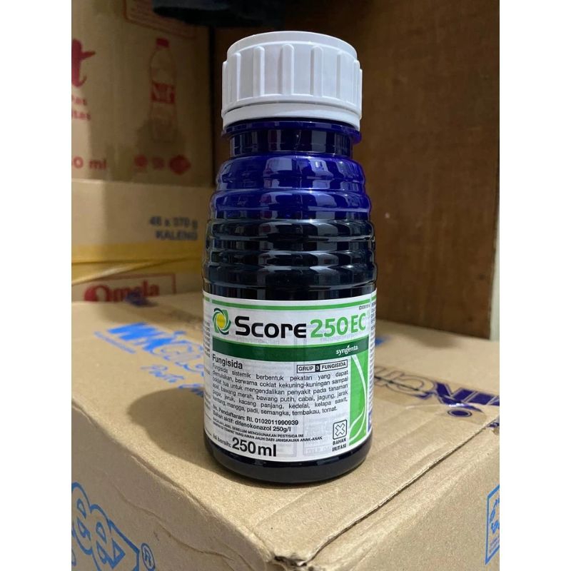 FUNGISIDA SCORE 250ML