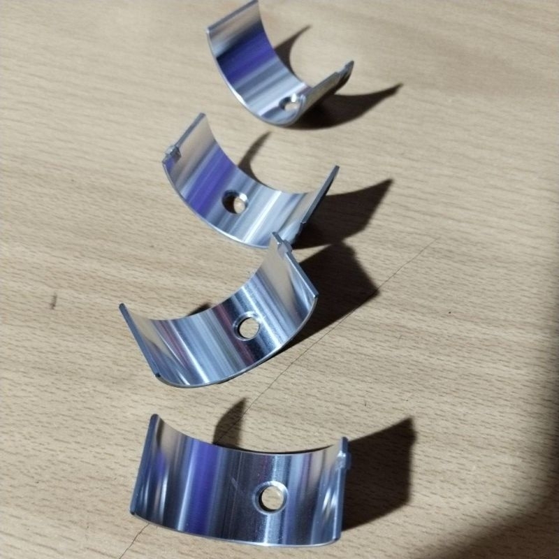 metal jln motoyama gold 500cc langsung pasang