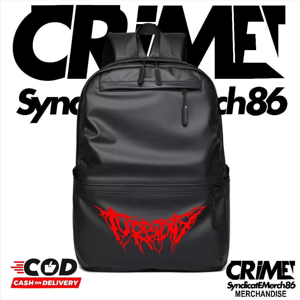 TAS TURBIDITY DISTRO NEW/TAS MUSIC/TAS DISTRO/TAS GENDONG PRIA WANITA