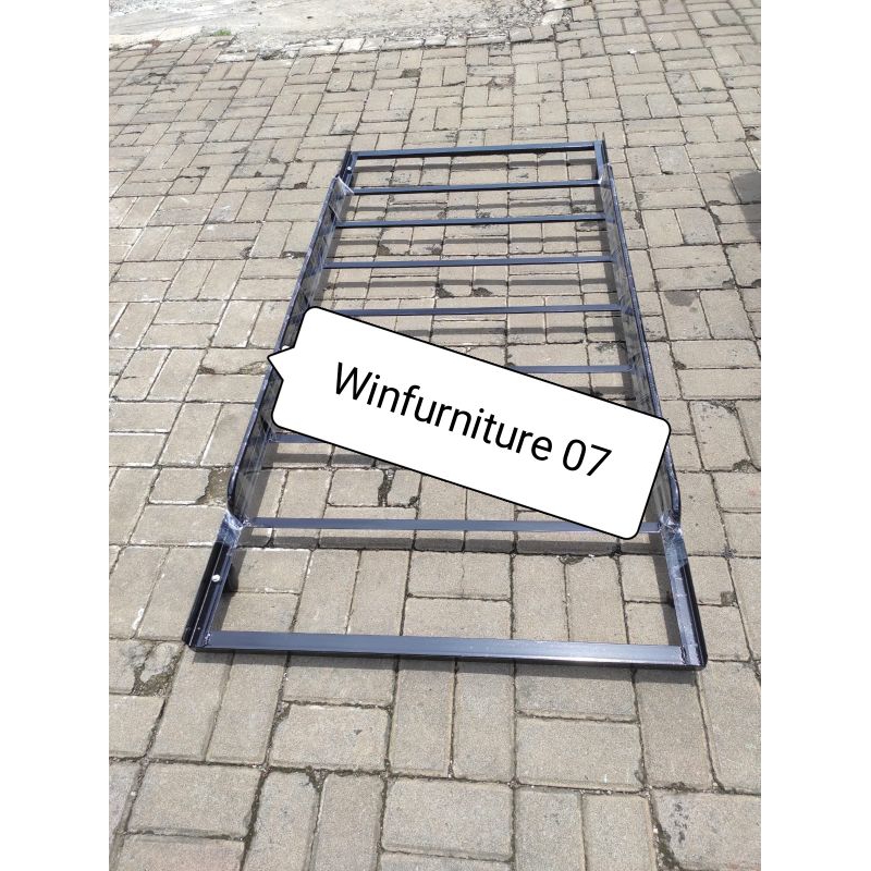 Ranjang Sorong Bawah 90x200 dan 120x200  (PO)