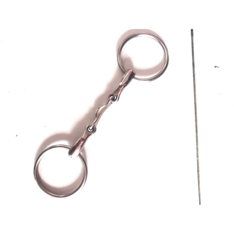 Kendali kuda lokal stainless steel