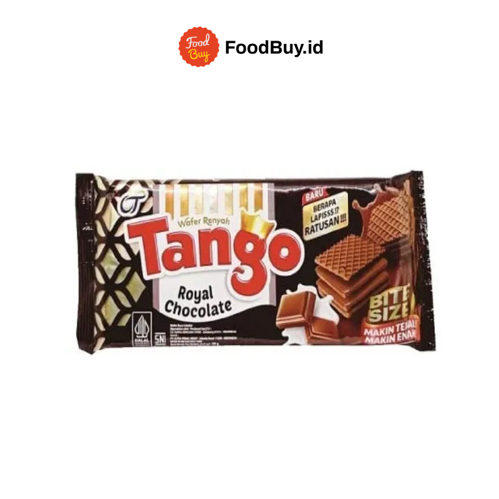 

Tango Wafer Royal Chocolate 35 gr