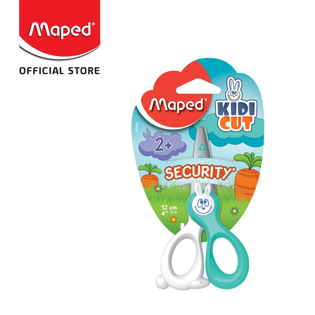 

Maped Gunting Kidikut 12 cm
