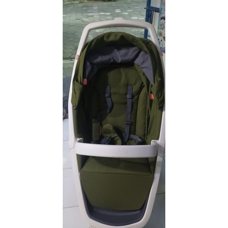 Preloved Stroller GREENTOM
